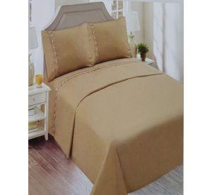 SABANAS 150 HILOS KING BEIGE