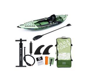 Kayak Inflable Drop Stitch 1 Persona 320cm Toucan