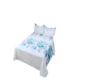 SET DE SABANAS 100% EXTRASUAVE 1 PLAZA BLANCO C2