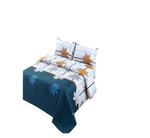 SET DE SABANAS 100% EXTRASUAVE KING BLANCO C4