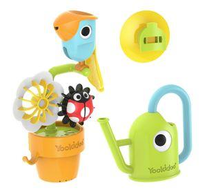 Juego de Baño Tucan y Chinita de Agua Infantil Bebé Niño Niña Tina Yookidoo