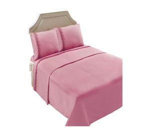 JUEGO DE SABANA PARA CAMA KING H.04