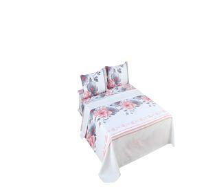 SET DE SABANAS 100% EXTRASUAVE KING BLANCO C6