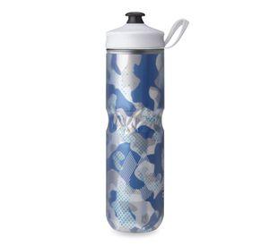 Botella de Agua Hydrapak Sport 700ml Contender Blue