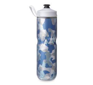 Botella de Agua Hydrapak Sport 700ml Contender Blue