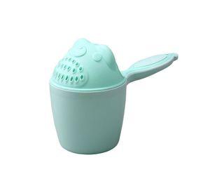 Juego de Regadera para el Baño Bebé y Niños Oso Verde