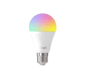 Ampolleta Inteligente RGB + CCT AK-A60 Arkifi