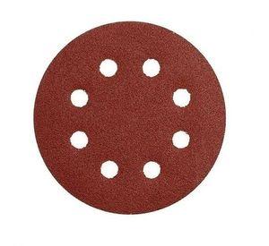 Disco De Lija Orbital 125mm (10 Uni) Grano 40 Makita D-54499