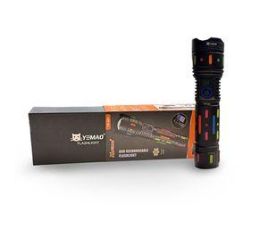LINTERNA LARGO ALCANCE 3000MT