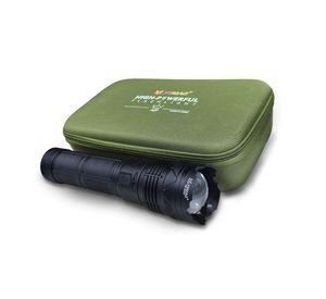 LINTERNA LARGO ALCANCE 5000 MT