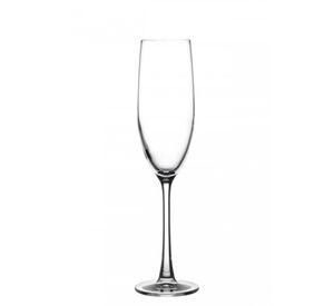 6 Copas Cristal Flute Reserva 170cc Pasabahce