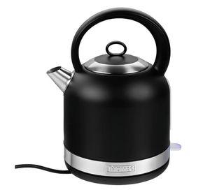 Hervidor Negro Mate 2,5 Lts TH-6510N Thomas