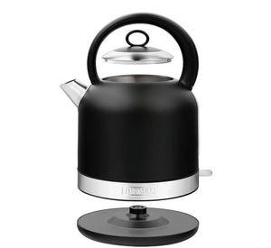 Hervidor Negro Mate 2,5 Lts TH-6510N Thomas
