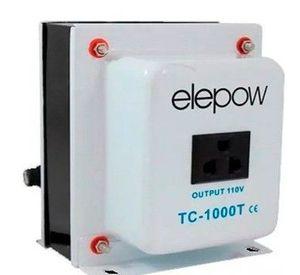 Transformador 1000w Elepow Tc-1000t 220v A 110v