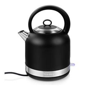 Hervidor Electrico 2500ml 2200W Negro Mate TH-6510N Thomas