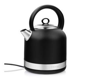 Hervidor Electrico 2500ml 2200W Negro Mate TH-6510N Thomas