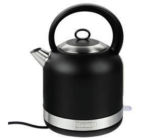 Hervidor Negro Mate TH-6510N