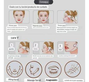 Masajeador Facial Gua Sha