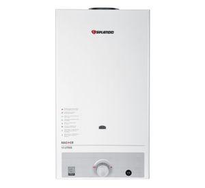 Calefont 13 litros Gas licuado Tiro natural Splendid