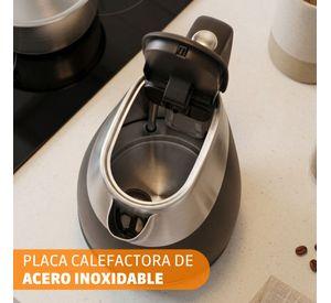 Hervidor Somela HE1300 Negro 1.7 Lts