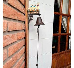 Campana Decorativa para Pared