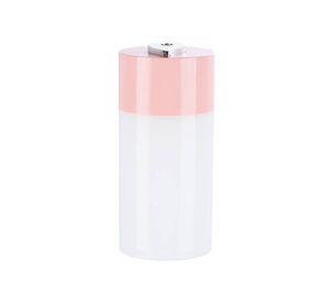 Humidificador usb 100ml Rosa