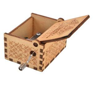 QUEEN BOHEMIAN RHAPSODY caja musical de manivela
