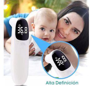 Termometro Digital Frente Oido Contacto Inteligente Lau