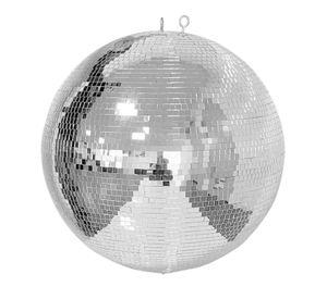 Pelota de Discoteca de Cristal de 30 cm con Colores