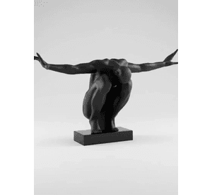 Figura Decorativa Prints Patro - Figura Abstracta de Atleta