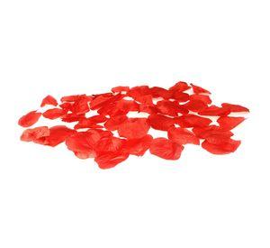 PETALOS DE ROSA ROJOS 100PCS