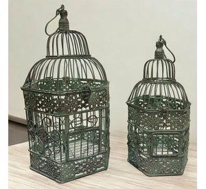 Jaulas Metal para Decorar
