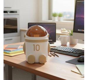 Organizador Decorativo Multiuso Diseño Galáctico Estilo Jhn