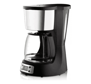 Cafetera Anti Derrame Por Goteo Filtro Rondon