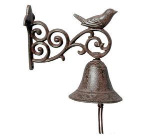 Campana diseño Pajarito