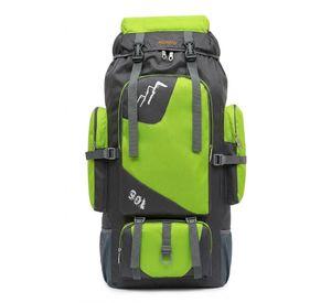 Mochila Impermeable Norplat 90l Para Camping Trekking Viajes Original