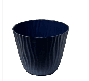 Pack X 5 Unidades Macetero Plástico Autoregante 23 Cms
