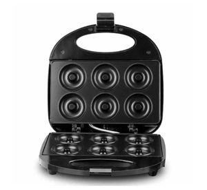 Maquina De Donas 6 Mini Donas 850W Antiadherente R256