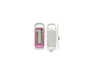 Lampara De Emergencia Recargable Portatil LED