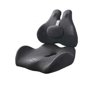 Respaldo Lumbar cojin coxis silla escritorio y auto