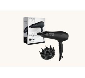 Secador De Pelo Profesional Iónico Sin Frizz 2vel 2200w Aiwa