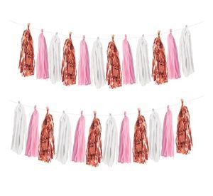 GUIRNALDA TASSEL 2.5M NENA X1 UNI