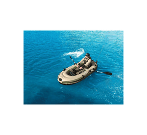 BOTE INFLABLE BESTWAY 243X102 CM VOYAGER 300