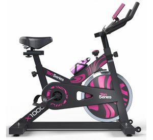 Bicicleta Spinning X1000 Pink