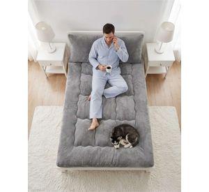 Cubre Colchón Acolchado Plush Ultra Suave 2 Plazas R2