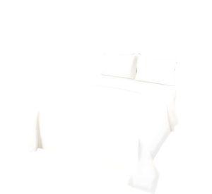 JUEGO DE SABANAS KING BLANCO