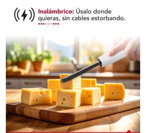 Cuchillo termico 2 Temperaturas USB Thor Butter Knife