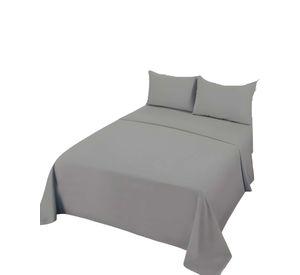 JUEGO DE SABANAS KING GRIS