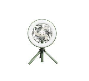 Lydsto Ventilador Multifuncional Camping con Difusor - Verde