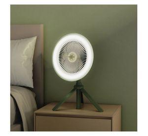 Lydsto Ventilador Multifuncional Camping con Difusor - Verde